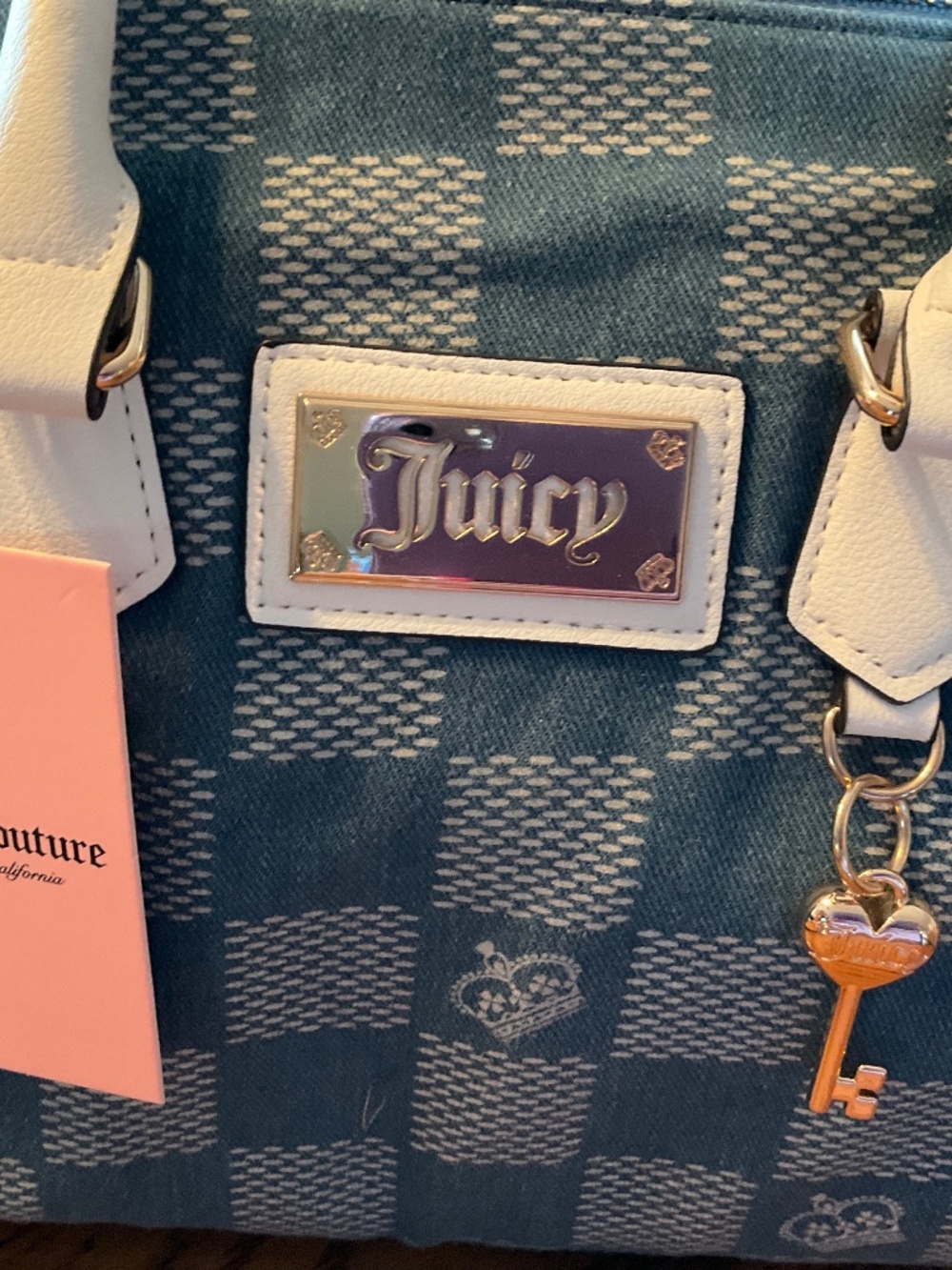 Juicy Couture handbag - Picture 3 of 3